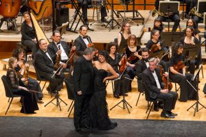 FOTO: MANÉ ESPINOSA. CONCERT ORQUESTRA SIMFÒNICA SANT CUGAT OFEREIX ÒPERA “ CAVALLERIA RUSTICANA “